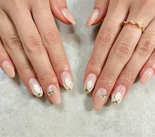 ネイル nailsalonMIR所属・ネイルサロン ミールのネイルデザイン