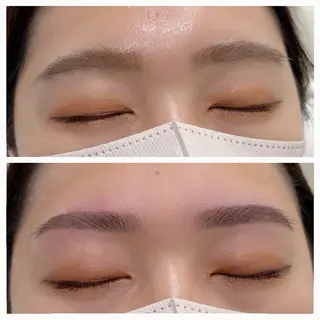 アイブロウ アイブロウサロン店長 🫧AMIの眉毛・アイブロウイメージ