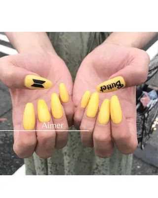 ネイル Aimer所属・nailsalon Aimerのネイルデザイン