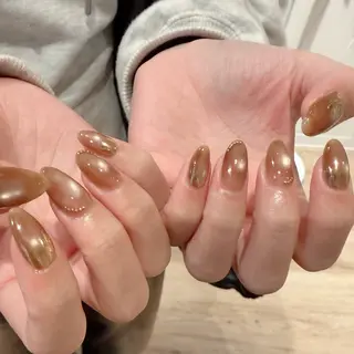 ネイル Bianca 今池店  rinnのネイルデザイン