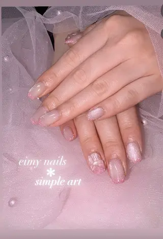 ネイル 🤍eimy nails🤍所属・eimy nails♡のネイルデザイン