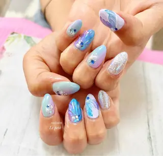 ネイル 石野 広佳のネイルデザイン