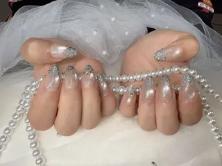 ネイル 佐田 美香のネイルデザイン