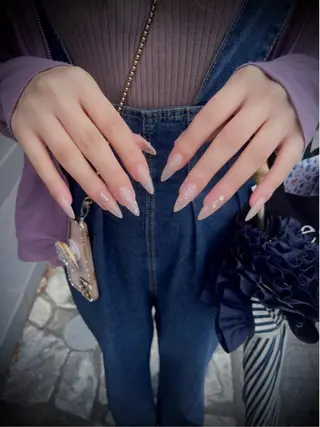 ネイル nine.🦋 YUKOのネイルデザイン