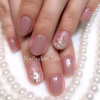 ネイル Nailsalon Lilyのネイルデザイン