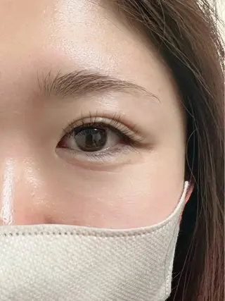 マツエク・マツパ Lim Naomiのマツエク・マツパデザイン