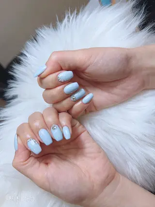 ネイル チョウ Rachaelのネイルデザイン