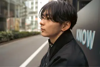 ショート パーマ メンズ おしゃれパーマ メンズ特化/みーまんのヘアスタイル