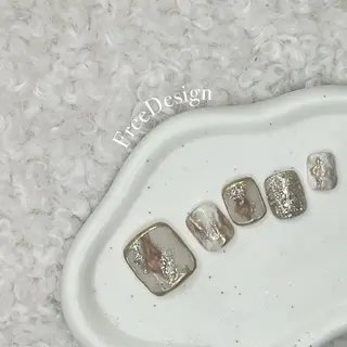 ネイル Emma Jewel所属・Emma Jewel🏛️♡のネイルデザイン