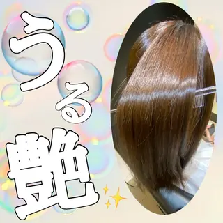 セミロング Emuest(エミュスト)所属・美髪✨Sayaka 髪質改善専門店✨のヘアスタイル