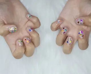 ネイル Lily Eye&Nailのネイルデザイン