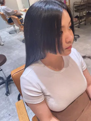 ロング オスズ 🎀´-のヘアスタイル