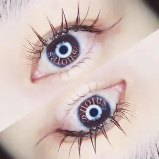 マツエク・マツパ salon @のマツエク・マツパデザイン