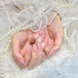 ネイル WISTERIA hayamiのネイルデザイン