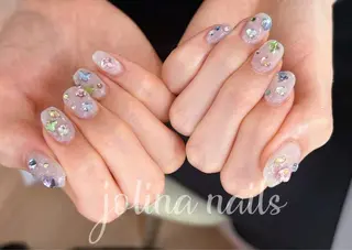 ネイル jolina nails鶴見店のネイルデザイン