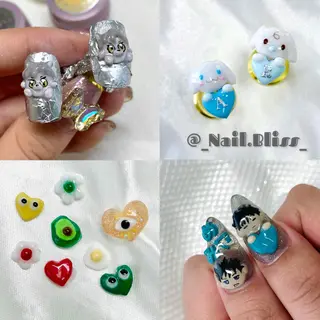 ネイル NAIL BLISSのネイルデザイン