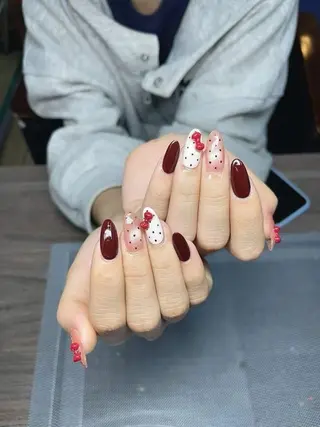 ネイル Heng688 へンのネイルデザイン