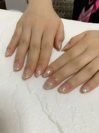 ネイル 竹本 愛のネイルデザイン