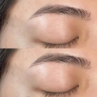 メンズ アイブロウ Riri 🌙🤍のマツエク・マツパデザイン