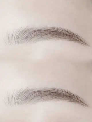 アイブロウ MEME🐰 上本町/谷九のマツエク・マツパデザイン