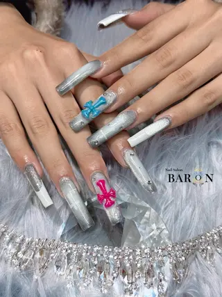 ネイル BARON LISAのネイルデザイン