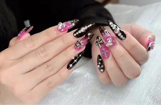 ネイル NAILS168 大家店のネイルデザイン