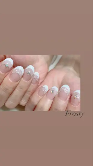 ネイル Mys. 松本結衣のネイルデザイン