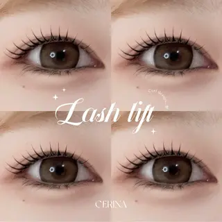 マツエク・マツパ CERINA Miiのマツエク・マツパデザイン