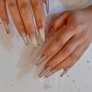 ネイル Nes.nail所属・🌼Nomura Yuko🌷のネイルデザイン