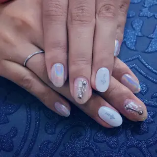 ネイル NOIROUGE所属・NOI ROUGEのネイルデザイン