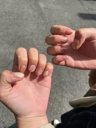 ネイル nail.gorin所属・吉村 優子のネイルデザイン