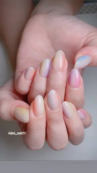 ネイル JINI NAIL所属・ジニ ネイルのネイルデザイン
