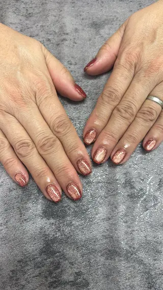 ネイル brilliant s.kのネイルデザイン