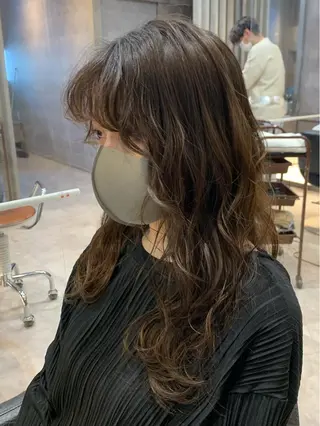 ヘアアレンジ KISS SWAN所属・B E C H I C O〔べち子〕のヘアスタイル