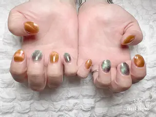 ショート ネイル Nail NaNaのネイルデザイン