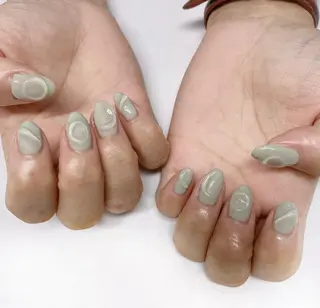 ネイル yuminail所属・錦糸町 yuminailのネイルデザイン