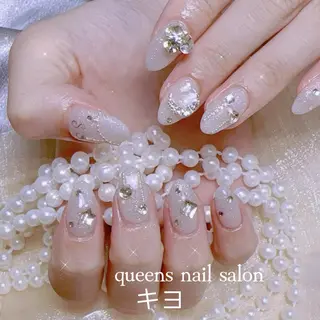 ネイル 🐳彩羽チップ 長さだし専門🐳のネイルデザイン