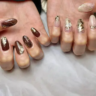 ネイル Reflection marikoのネイルデザイン