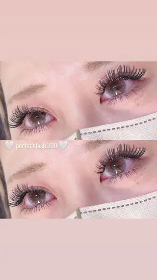 マツエク・マツパ OYAYUBIHIME 心斎橋店所属・oyayubi hime心斎橋店のマツエク・マツパデザイン