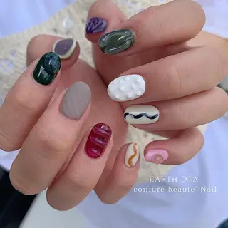 ネイル Rena colore'のネイルデザイン