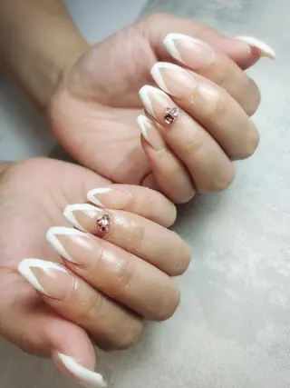 ネイル プライベートサロン lienのネイルデザイン