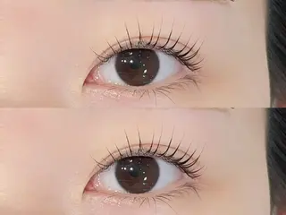 マツエク・マツパ eyelist ARISA☺︎のマツエク・マツパデザイン