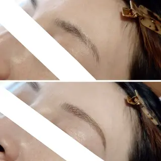 アイブロウ ワックスのお家サロン Rimmelのエステ・リラクイメージ