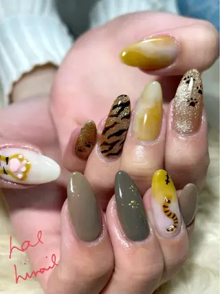 ネイル はるひな ねいるのネイルデザイン