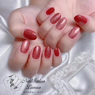 ネイル ネイルサロン ルミア Lumia 店長のネイルデザイン