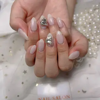 ネイル 米澤 ハナユキのネイルデザイン