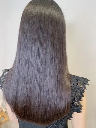 ロング エクステ KAZUMAのヘアスタイル