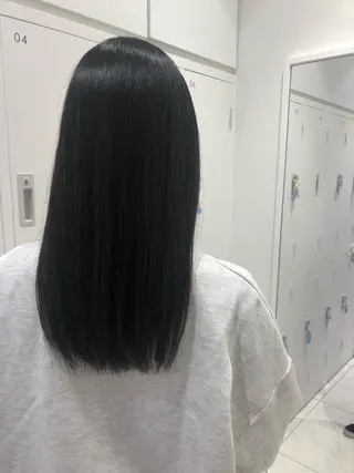 ロング メンズカット/メンズ パーマ堀切美里のヘアスタイル