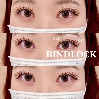 マツエク・マツパ 石橋 舞桜のマツエク・マツパデザイン