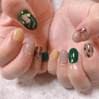 ネイル ナナイチゼロ I.Naoのネイルデザイン